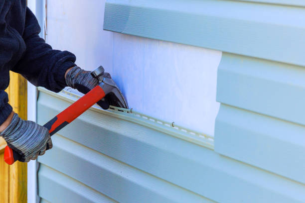 Trusted Emergency Siding Repair service in Hampton, SC - Creative Siding