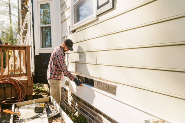 Trusted Siding Installation service in Hampton, SC - Creative Siding